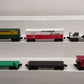 Lionel O Gauge Assorted Freight Cars 6921, 6585, 9158, 646300, 9472, 3650 [6] EX