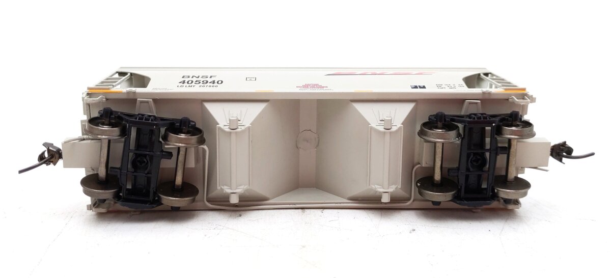 InterMountain 46534-01 HO BNSF 2-Bay Hopper #405940 LN/Box