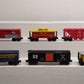 Lionel O Assorted Freight Cars 9288, 9754, 9119, 6464425, 9758, 9167[6] EX/Box