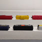 Lionel O Assorted Freight Cars 9288, 9754, 9119, 6464425, 9758, 9167[6] EX/Box