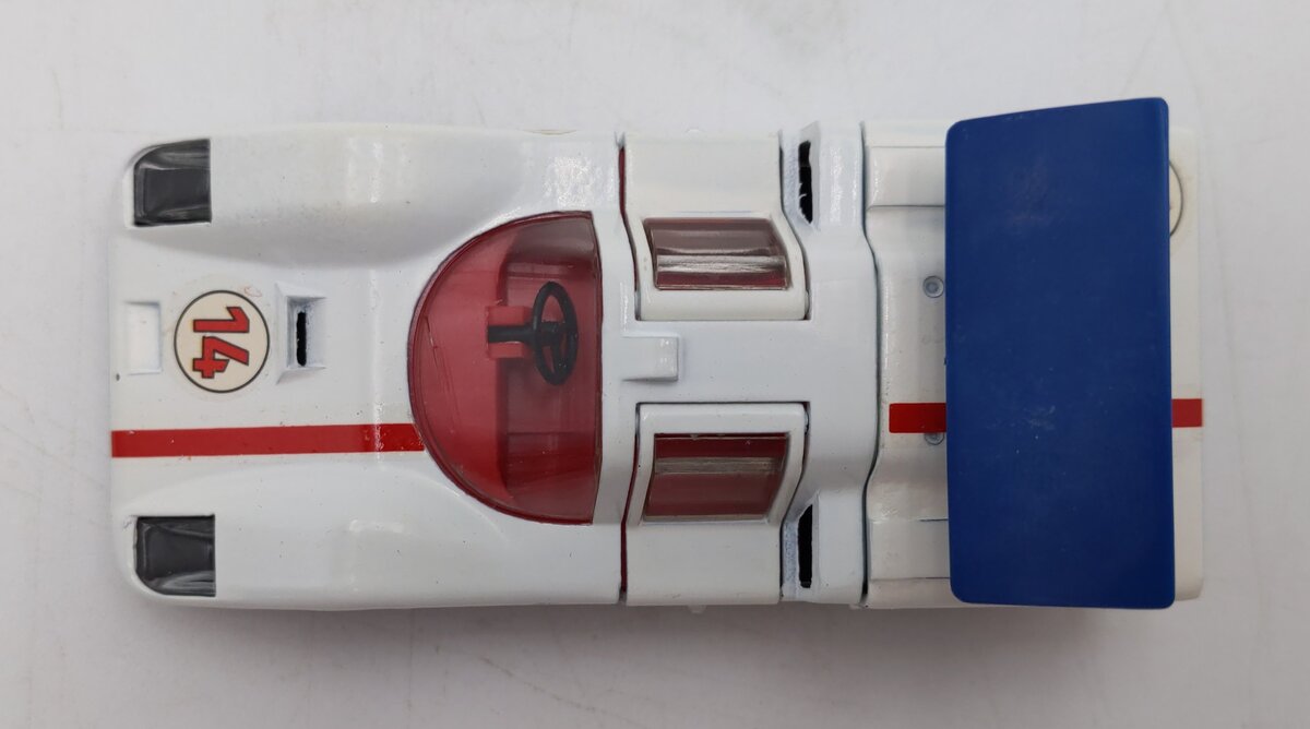 Marklin 1:43 Scale Chaparral 2F Race Car VG