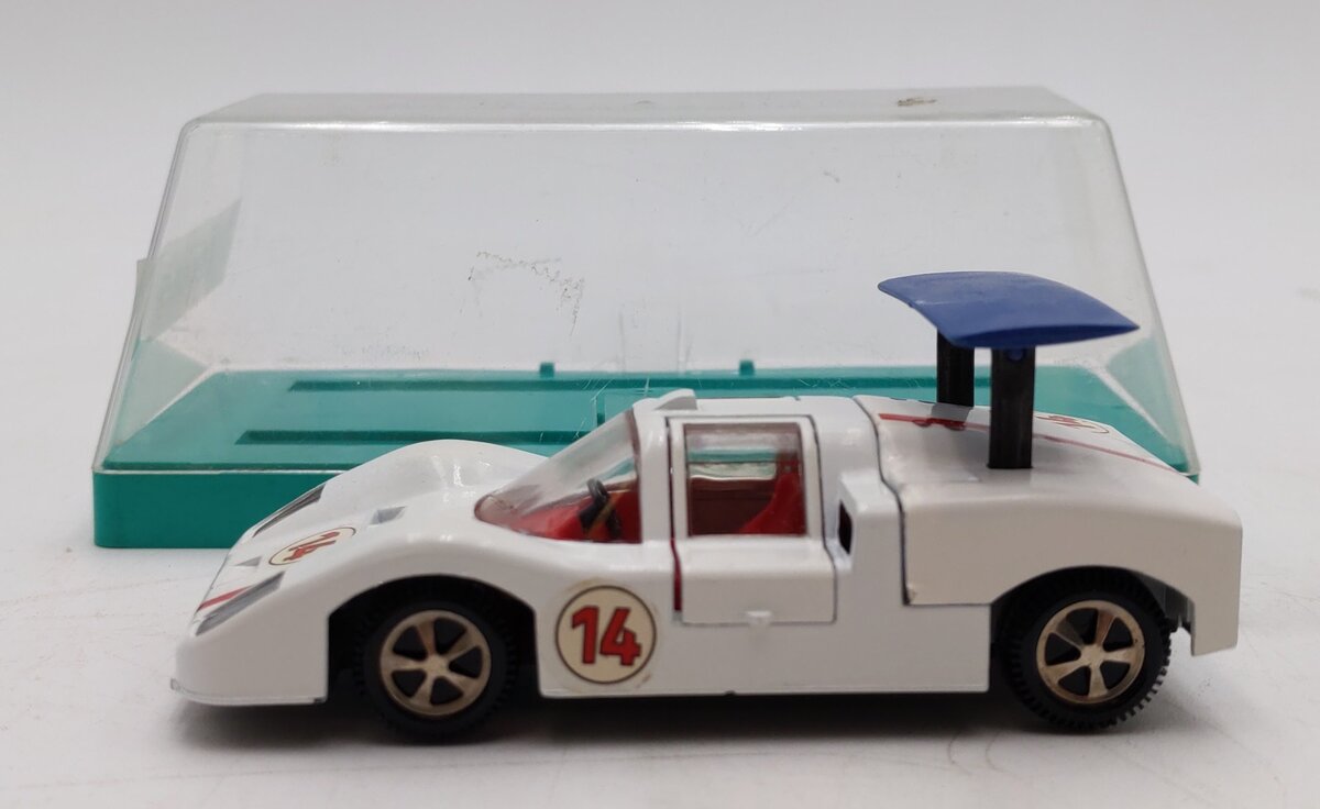 Marklin 1:43 Scale Chaparral 2F Race Car VG
