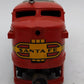 Lionel 212 Vintage O Santa Fe Alco A Dummy Unit EX