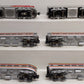 Lionel 6-21973 AT&SF O Gauge Passenger Train Set with Railsounds EX/Box