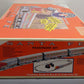 Lionel 6-21973 AT&SF O Gauge Passenger Train Set with Railsounds EX/Box
