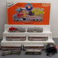 Lionel 6-21973 AT&SF O Gauge Passenger Train Set with Railsounds EX/Box