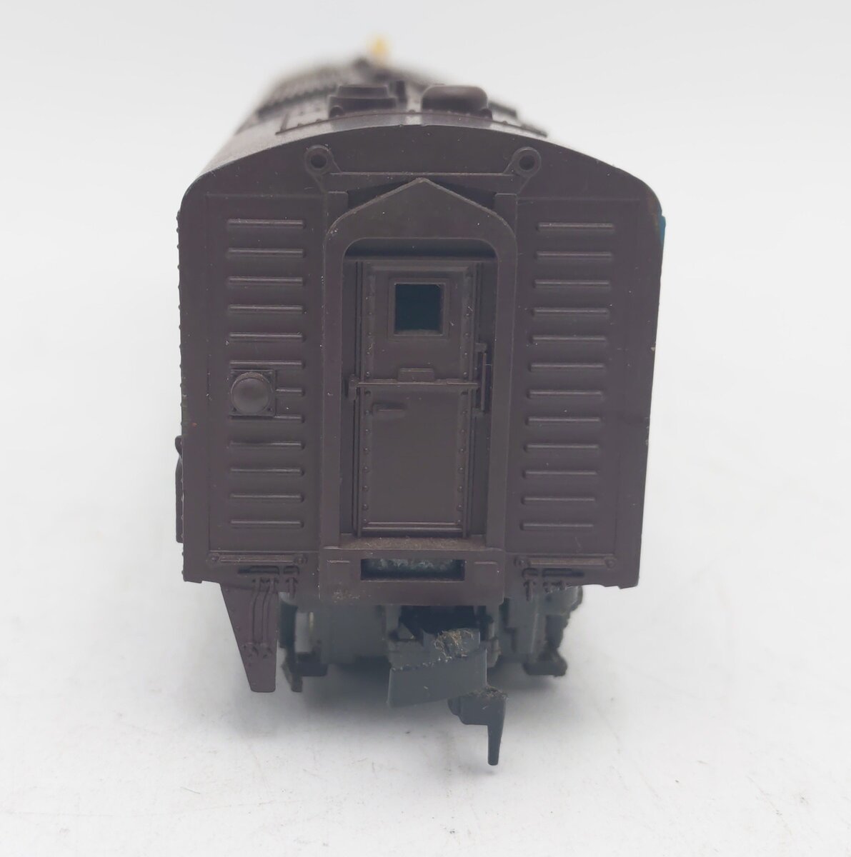 Model Power 912 HO PRR EMD E9 Powered Diesel Locomotive VG/Box