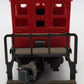Lionel 600 Vintage O Missouri-Kansas-Texas NW-2 Powered Diesel Locomotive EX