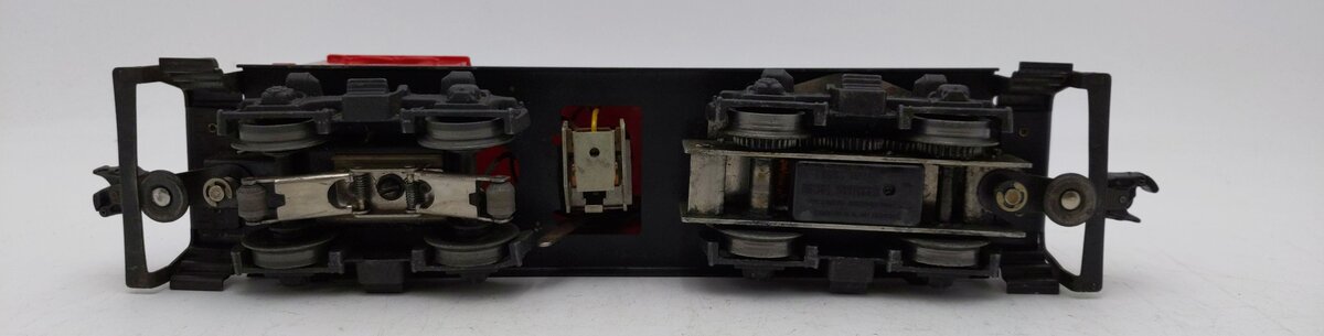 Lionel 600 Vintage O Missouri-Kansas-Texas NW-2 Powered Diesel Locomotive EX