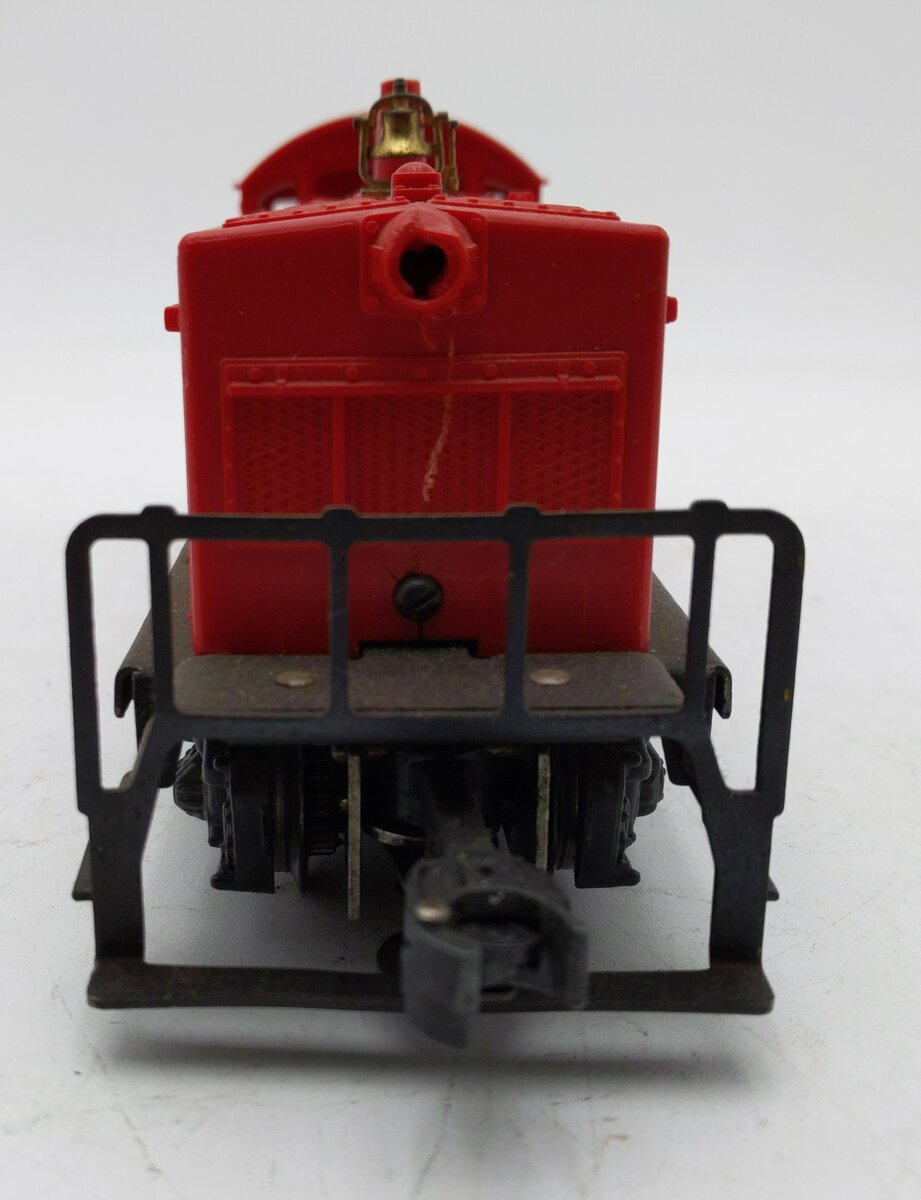 Lionel 600 Vintage O Missouri-Kansas-Texas NW-2 Powered Diesel Locomotive EX