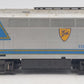 Model Power 725 HO Scale Delaware & Hudson Powered Sharknose Diesel Locomotive EX/Box