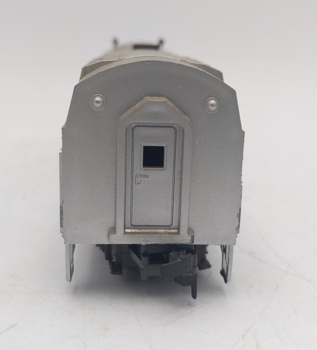 Model Power 725 HO Scale Delaware & Hudson Powered Sharknose Diesel Locomotive EX/Box