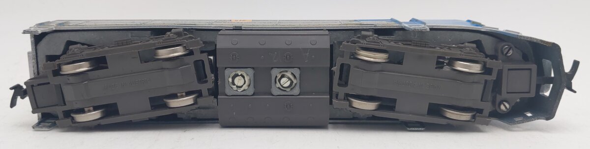 Model Power 725 HO Scale Delaware & Hudson Powered Sharknose Diesel Locomotive EX/Box
