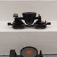 Lionel 6-83470 O Steel Slag Cars #15, 18, 22 (Set of 3) VG