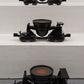 Lionel 6-83470 O Steel Slag Cars #15, 18, 22 (Set of 3) VG