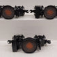 Lionel 6-83462 O Bethlehem Steel Slag Car (Pack of 3) EX