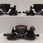 Lionel 6-83462 O Bethlehem Steel Slag Car (Pack of 3) EX