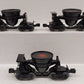 Lionel 6-83462 O Bethlehem Steel Slag Car (Pack of 3) EX