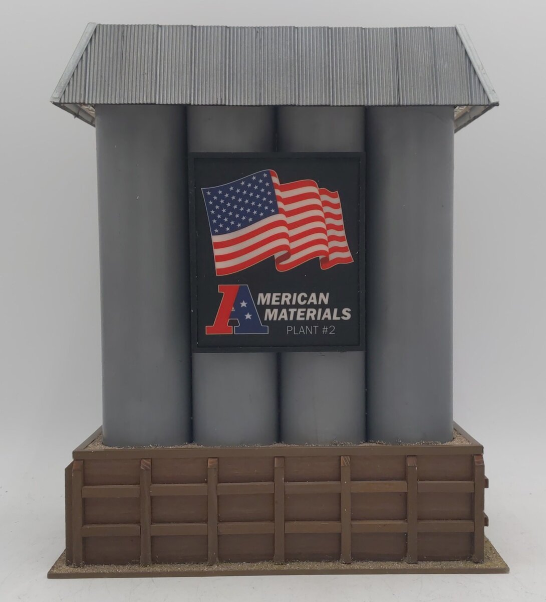 Menards 279-4425 Multi-scale American Materials Plant #2 VG