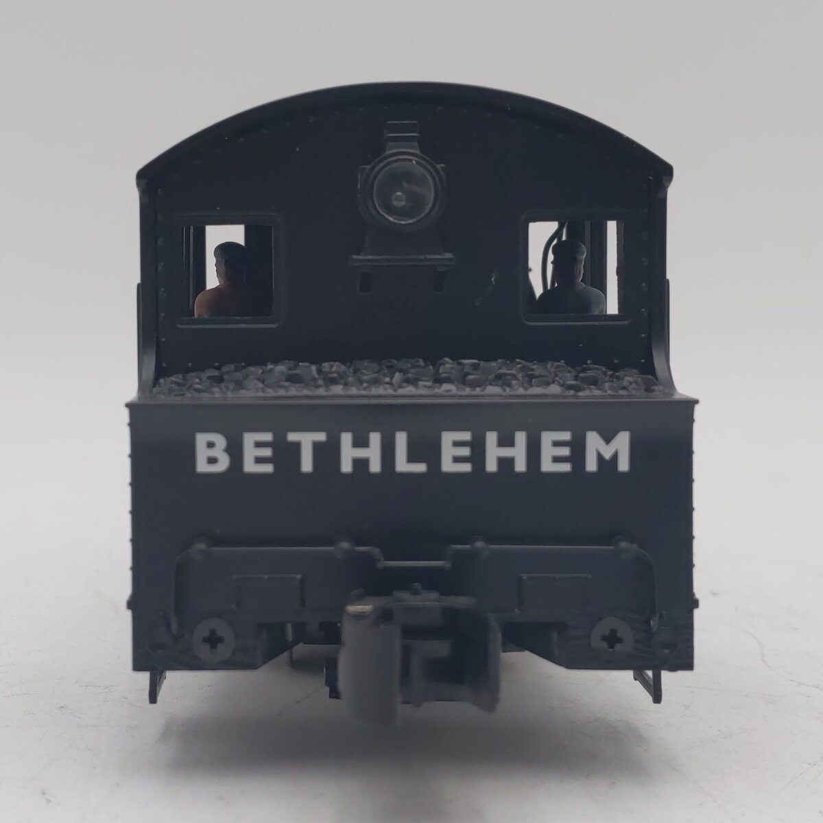 Lionel 6-28651 O Gauge Bethlehem Steel Dockside Switcher #72 LN