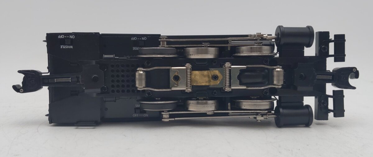 Lionel 6-28651 O Gauge Bethlehem Steel Dockside Switcher #72 LN