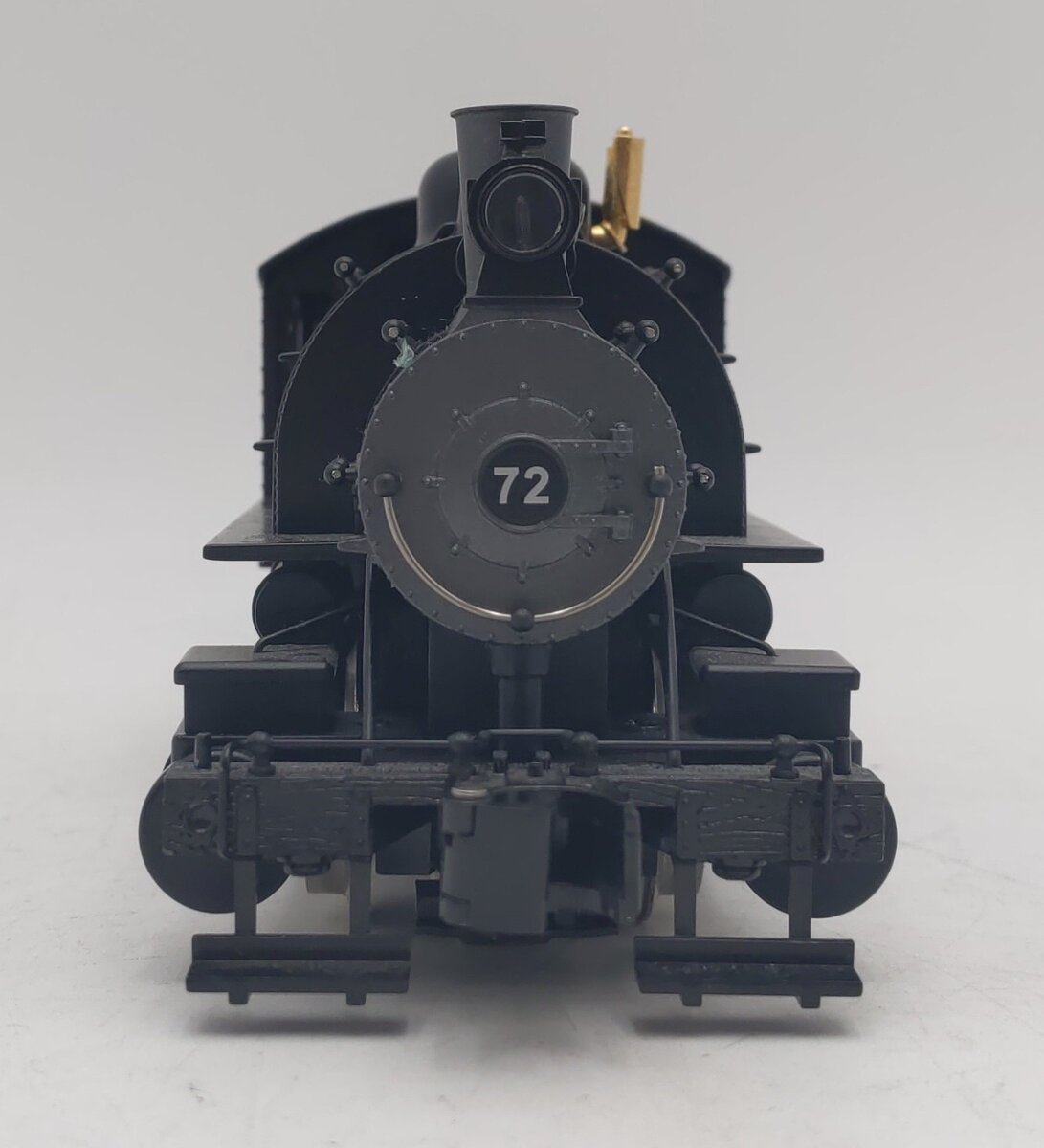 Lionel 6-28651 O Gauge Bethlehem Steel Dockside Switcher #72 LN