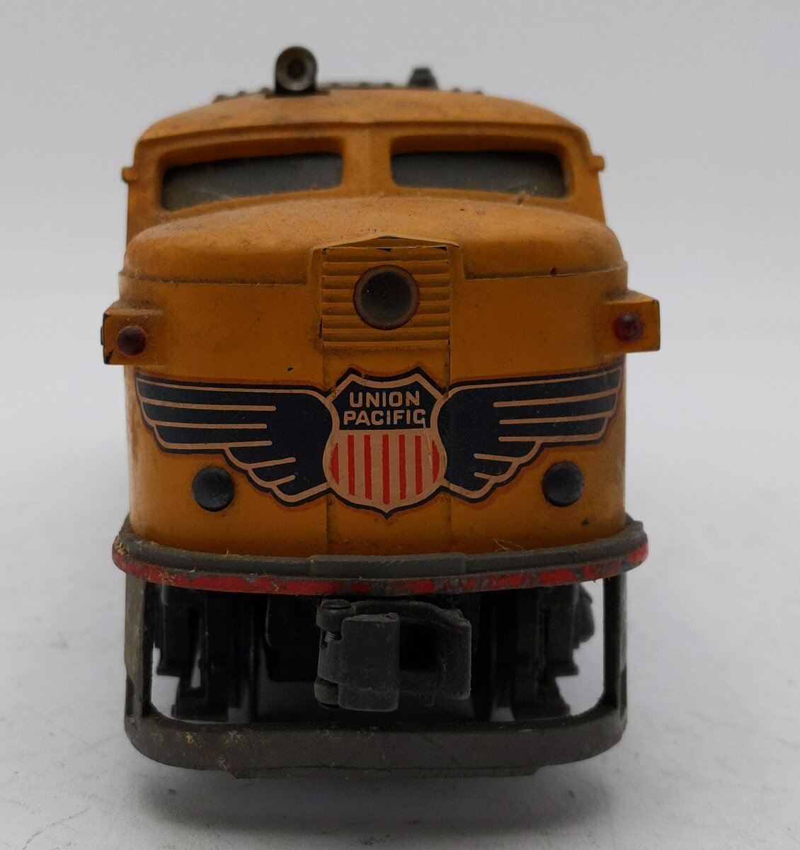 Lionel 2023 Vintage O Union Pacific Powered Alco A Diesel Locomotive VG
