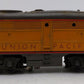 Lionel 2023 Vintage O Union Pacific Powered Alco A Diesel Locomotive VG