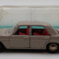 Marklin 1:43 Scale Mercedes Benz 250 w/Red Interior VG