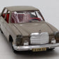 Marklin 1:43 Scale Mercedes Benz 250 w/Red Interior VG