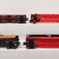 Lionel O Assorted Freight Cars 6424, 32004, 26355, 9169[4] EX/Box