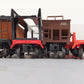Lionel O Assorted Freight Cars 6424, 32004, 26355, 9169[4] EX/Box