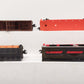 Lionel O Assorted Freight Cars 6424, 32004, 26355, 9169[4] EX/Box