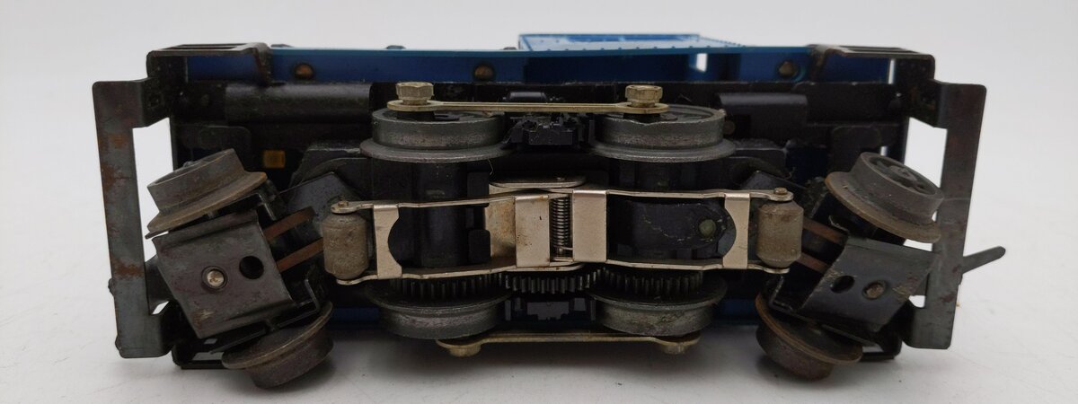 Lionel 6-28424 O Gauge PWC #51 Navy Yard Switcher VG