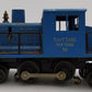 Lionel 6-28424 O Gauge PWC #51 Navy Yard Switcher VG