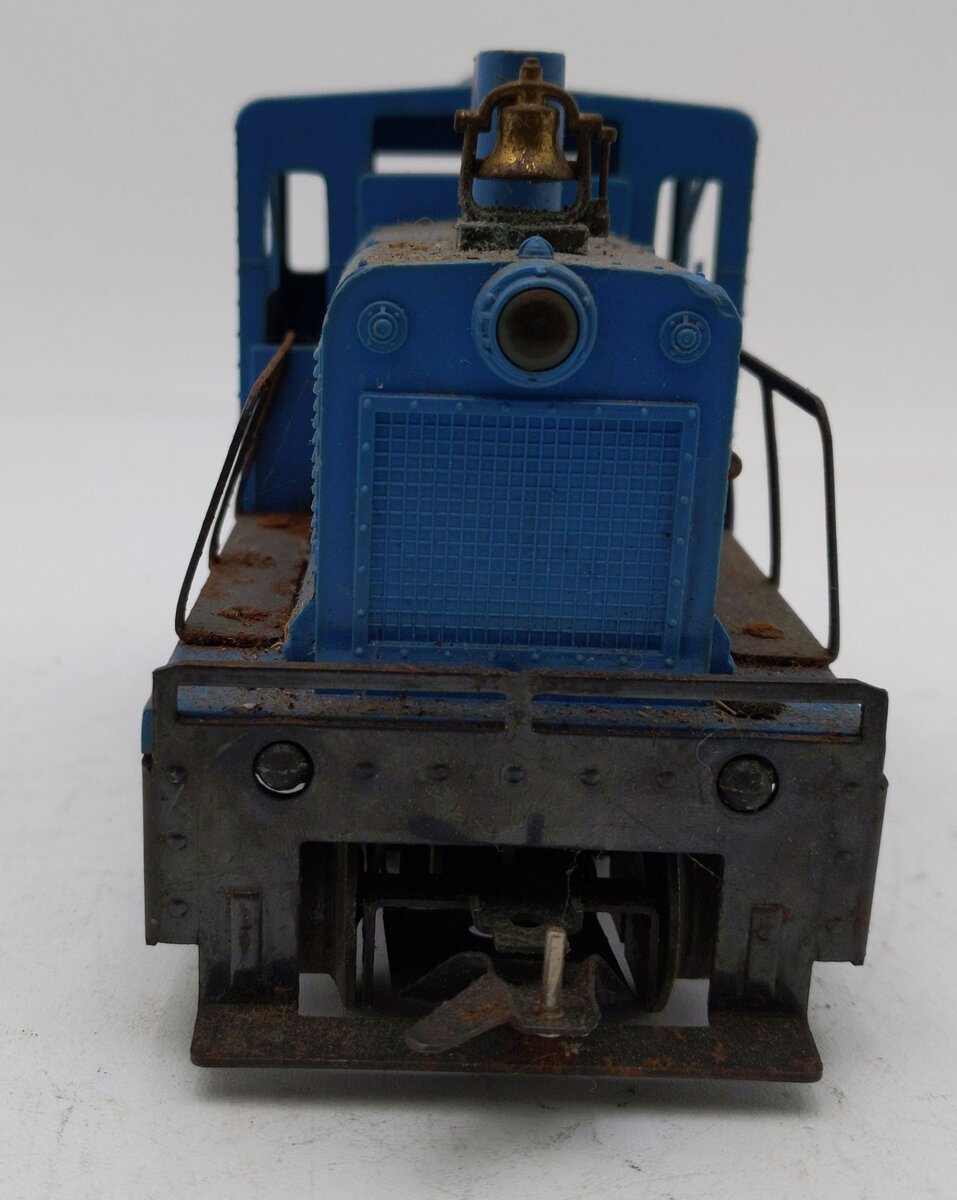 Lionel 6-28424 O Gauge PWC #51 Navy Yard Switcher VG
