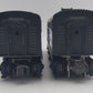 Lionel 217 Vintage O Boston & Maine Alco A&B Diesel Locomotive Set VG