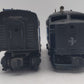 Lionel 217 Vintage O Boston & Maine Alco A&B Diesel Locomotive Set VG
