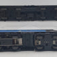 Lionel 217 Vintage O Boston & Maine Alco A&B Diesel Locomotive Set VG