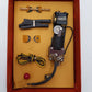 Erector No.7 Vintage Smoke and Choo Choo Kit VG/Box