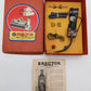 Erector No.7 Vintage Smoke and Choo Choo Kit VG/Box