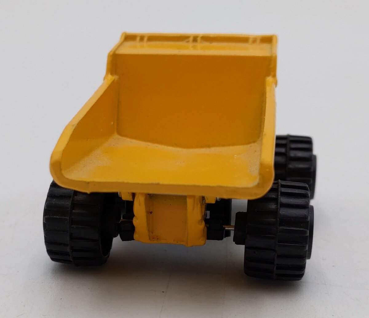 Matchbox 1:43 Scale 1976 Faun Dump Truck VG