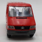 NZG 404 Modelle 1:43 Scale Mercedes-Benz Van - NZG Colors VG/Box