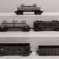 Lionel O Vintage Train Cars:  6456, 6456, 6012, 6415, 6465 [5]