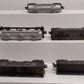 Lionel O Vintage Train Cars:  6456, 6456, 6012, 6415, 6465 [5]