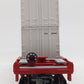 MTH 30-7644 O Gauge BNSF Husky-Stack Car with Containers #212261 EX/Box