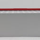 MTH 30-7644 O Gauge BNSF Husky-Stack Car with Containers #212261 EX/Box