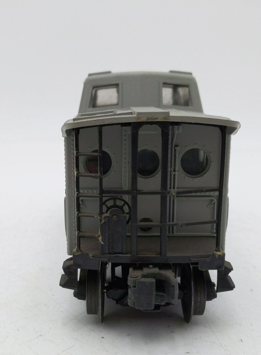 Lionel 6417-51 Vintage O Lehigh Valley N5C Caboose EX