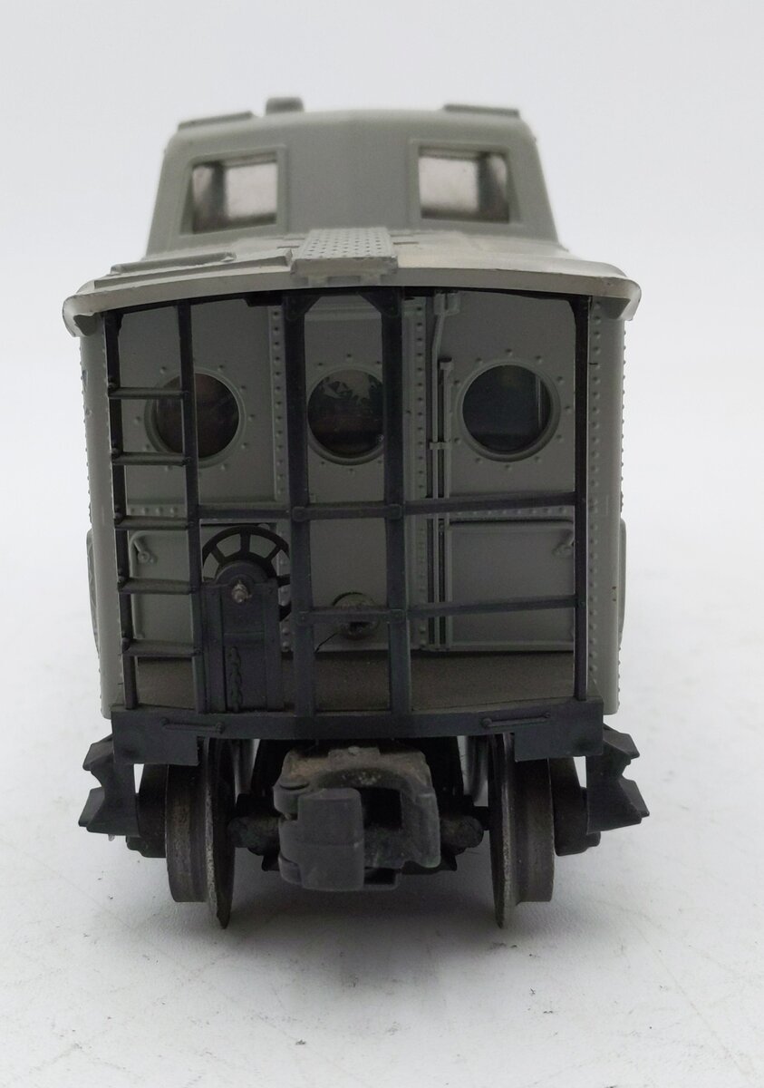 Lionel 6417-51 Vintage O Lehigh Valley N5C Caboose EX