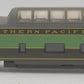 AHM 6444 HO Scale Northern Pacific Dome Passenger Car #557 EX